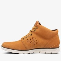 Buty chukka męskie TIMBERLAND BRADSTREET HALF CAB a1u11 kolor brązowy