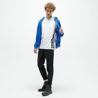 Bluza męska TIMBERLAND BLUZA ROZPINANA Z KAPTUREM ESTABLISHED 1973 FULL  tb0a22aqz371 kolor niebieski