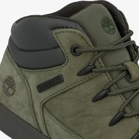 Dziecięce buty zimowe TIMBERLAND DAVIS SQUARE TDEUROSPRINT tb0a2831a581 kolor khaki