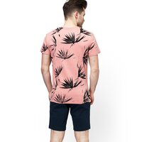 T-shirt, koszulka męska TIMBERLAND T-SHIRT SS KENNEBEC RIVER tb0a1od9s111 kolor multicolor