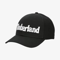 Czapka męska TIMBERLAND CZAPKA LOGO BB CAP tb0a1exd0011 kolor czarny