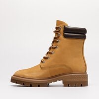 Damskie buty zimowe TIMBERLAND CORTINA VALLEY 6IN BT WP tb0a5n9s2311 kolor żółty