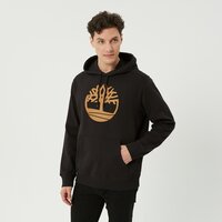 Bluza męska TIMBERLAND BLUZA Z KAPTUREM CORE TREE LOGO PULL OVER HOODIE tb0a2bjhp561 kolor czarny