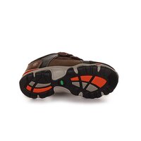 Buty outdoor dziecięce TIMBERLAND TRLFRC EK WP HL 2684r kolor brązowy