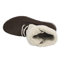 Damskie buty zimowe TIMBERLAND BROOKTON FTW  8349a kolor brązowy