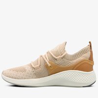 Buty chukka damskie TIMBERLAND FLYROAM GO KNIT CHUKKA a1o2d kolor beżowy