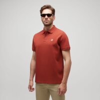 Koszulka polo męska TIMBERLAND POLO MILLERS RIVER PIQUE POLO tb0a6vdpeod1 kolor czerwony