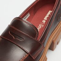 Buty żeglarskie damskie TIMBERLAND EVERLEIGH tb0a5p1uw011 kolor brązowy