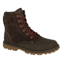 Dziecięce buty zimowe TIMBERLAND EK ASPHALT TRAIL 6  5777r kolor brązowy