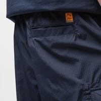 Spodnie męskie TIMBERLAND SPODNIE DWR CONVERTIBLE PANT tb0a2efj4331 kolor granatowy