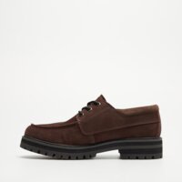 Buty męskie casual TIMBERLAND BRITTON DRIVE LACE UP SHOE tb0a42kgw071 kolor brązowy