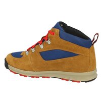 Dziecięce buty zimowe TIMBERLAND GT SCRAMBLE L/F MID  3575r kolor brązowy