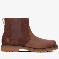Buty męskie casual TIMBERLAND LARCHMONT WP CHELSEA ca1umz kolor brązowy