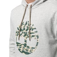 Bluza męska TIMBERLAND BLUZA TFO OYSTER RIVER BB TREE a1n5v052 kolor szary