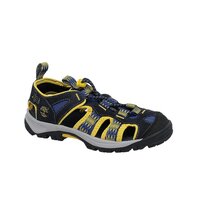 Sandały dziecięce TIMBERLAND BELKNAP FISHERMAN 3479a kolor granatowy