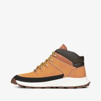 Dziecięce buty zimowe TIMBERLAND BROOKLYN EURO SPRINT TD tb0a42582311 kolor żółty