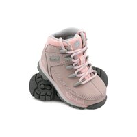 Dziecięce buty zimowe TIMBERLAND EURO SPRINT  a1rpf kolor szary
