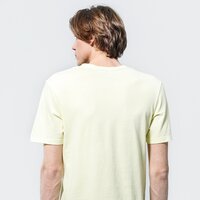 T-shirt, koszulka męska TIMBERLAND T-SHIRT MTR PRINT CREW TEE REG tb0a2fnh3221 kolor żółty