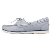 Buty żeglarskie damskie TIMBERLAND CLASSIC BOAT UNLINE D BOAT a1ar7 kolor niebieski