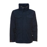 Kurtka zimowa męska TIMBERLAND KURTKA M65 SNOWDON PEAK 3IN1 a1nxe433 kolor granatowy