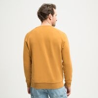 Bluza męska TIMBERLAND BLUZA MODERN WASH BRAND CARRIER SWEATSHIRT tb0a669dp471 kolor żółty