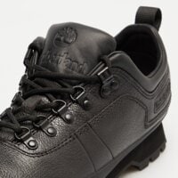 Buty outdoor męskie TIMBERLAND EURO HIKER LOW LACE SNEAKER tb0a443zw021 kolor czarny