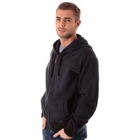 Bluza męska TIMBERLAND BLUZA SLUB FULL ZIP HOODY SWEAT 4729j434 kolor granatowy