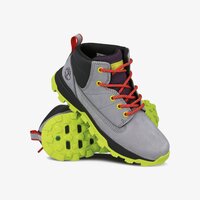 Dziecięce buty zimowe TIMBERLAND TREELINE MID tb0a28zx0501 kolor szary