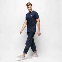 T-shirt, koszulka męska TIMBERLAND T-SHIRT SS SS WORKING AD INSPIRED TEE tb0a1yuc4331 kolor granatowy