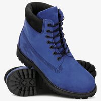 Buty męskie casual TIMBERLAND PREMIUM 6 INCH BOOT  a1m64 kolor niebieski