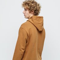 Bluza męska TIMBERLAND BLUZA Z KAPTUREM BOOT LOGO HOODIE SWEATSHIRT tb0a2dbh9321 kolor brązowy