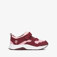 Sneakersy dziecięce TIMBERLAND BRAMBER LACE OXFORD tb0a2h7wc561 kolor czerwony