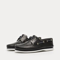 Buty żeglarskie męskie TIMBERLAND CLASSIC BOAT 2 EYE  tb0a5qu80191 kolor granatowy