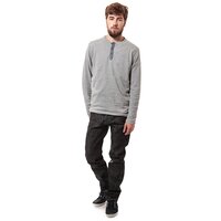 Bluza męska TIMBERLAND BLUZA LS BLUE HILL  RIVER  SOLID 6718j052 kolor szary