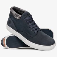 Trampki męskie TIMBERLAND ADV2.0 CUPSOLE CHUKKA  ca1w3c kolor granatowy