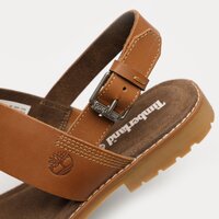 Sandały damskie TIMBERLAND CHICAGO RIVERSIDE 2 BAND tb0a5yyzf131 kolor brązowy