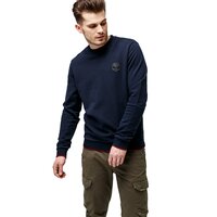 Bluza męska TIMBERLAND BLUZA WESTFIELD RIVER TIPPED CREW SWEAT tb0a1o5gh781 kolor granatowy