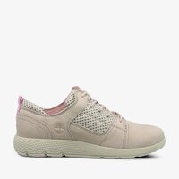 Sneakersy dziecięce TIMBERLAND FLYROAM L/F OXFORD a1sui kolor beżowy