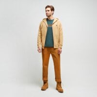 Bluza męska TIMBERLAND BLUZA ROZPINANA Z KAPTUREM EXETER RIVER tb0a2bnbeh31 kolor żółty