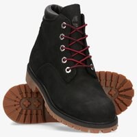 Dziecięce buty zimowe TIMBERLAND ALBURN 6 INCH WP BOOT tb0a2fxh0011 kolor czarny