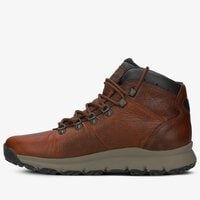 Buty outdoor męskie TIMBERLAND WORLD HIKER MID tb0a213q2451 kolor brązowy