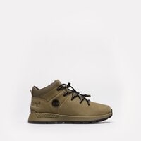 Dziecięce buty zimowe TIMBERLAND SPRINT TREKKER MID tb0a5nak3271 kolor khaki