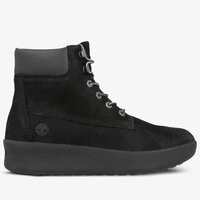Damskie buty zimowe TIMBERLAND BERLIN PARK 6 INCH a1rxt kolor czarny