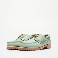 Buty żeglarskie męskie TIMBERLAND AUTHENTIC BOAT SHOE tb0a2pdqes71 kolor zielony