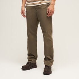 TIMBERLAND SPODNIE CLAREMONT TWILL CHINO PANTS STRAIGHT