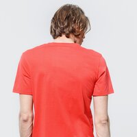 T-shirt, koszulka męska TIMBERLAND T-SHIRT YC SS STACK LOGO TEE (REGULAR) tb0a2aj1bp21 kolor różowy