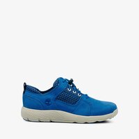 Sneakersy dziecięce TIMBERLAND FLYROAM L/F OXFORD a1o6g kolor niebieski