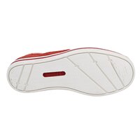 Dziecięce buty casual TIMBERLAND EK CASCO BAY SLIP ON 7282r kolor czerwony