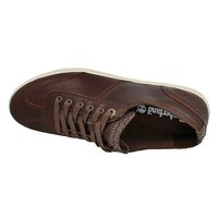Buty casual damskie TIMBERLAND NORTHPORT FTW  8530a kolor brązowy