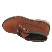 Buty chukka damskie TIMBERLAND NELLIE CHUKKA DOUBLE WP BOOT 8267r kolor brązowy